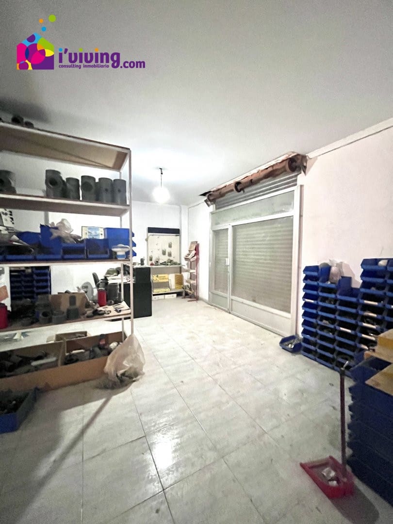 1 bedroom Commercial for sale in Olula del Rio - € 62,000 (Ref: 7177467)