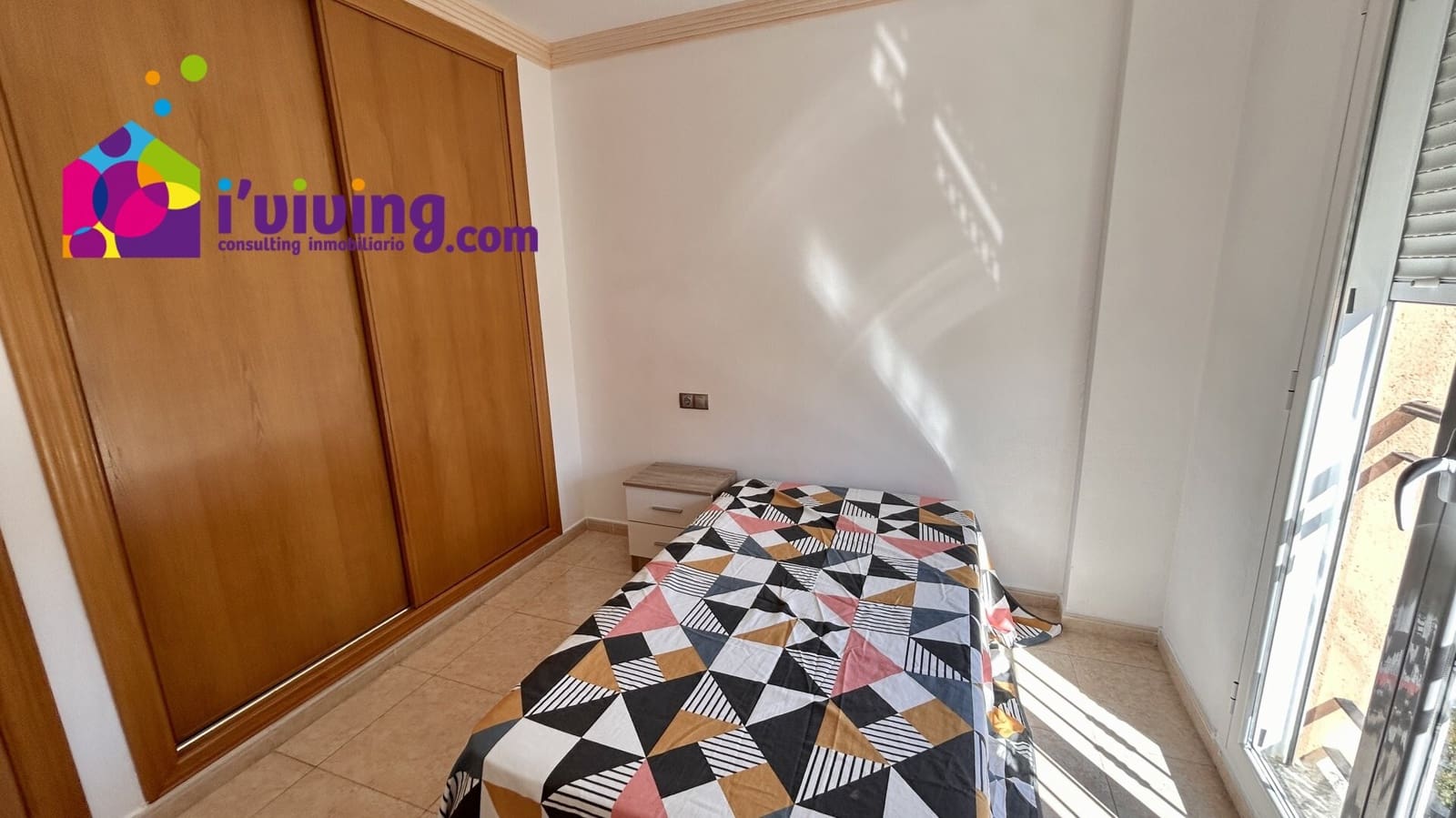 5 soveværelse Lejlighed til salg i Albox med garage - € 179.000 (Ref: 7177473)