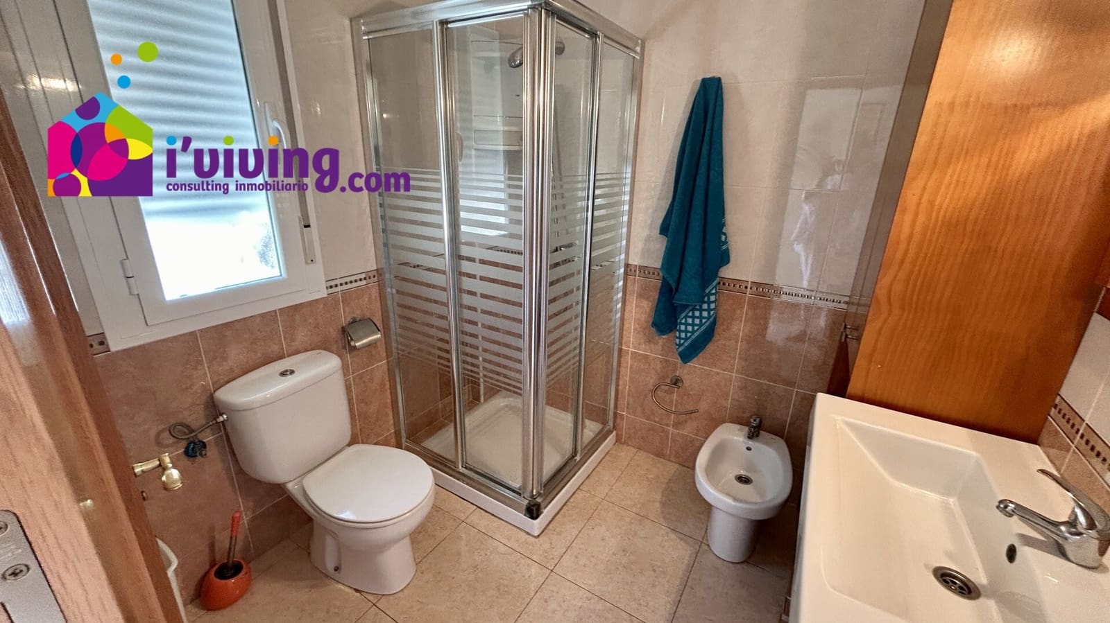 5 soveværelse Lejlighed til salg i Albox med garage - € 179.000 (Ref: 7177473)