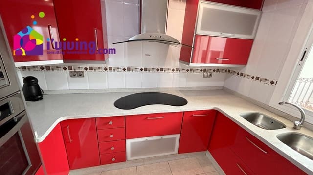 5 slaapkamer Appartement te koop in Albox met garage - € 179.000 (Ref: 7177473)