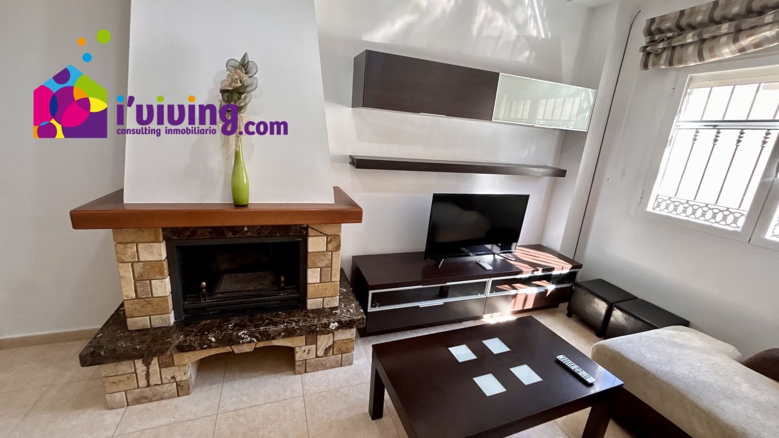 5 soveværelse Lejlighed til salg i Albox med garage - € 179.000 (Ref: 7177473)