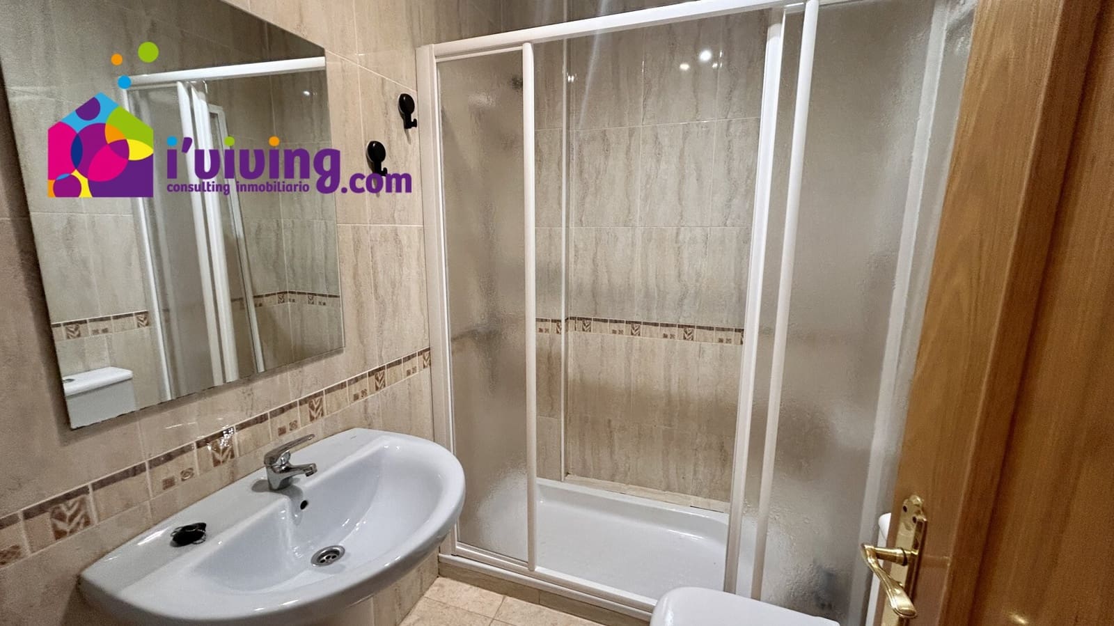 5 soveværelse Lejlighed til salg i Albox med garage - € 179.000 (Ref: 7177473)