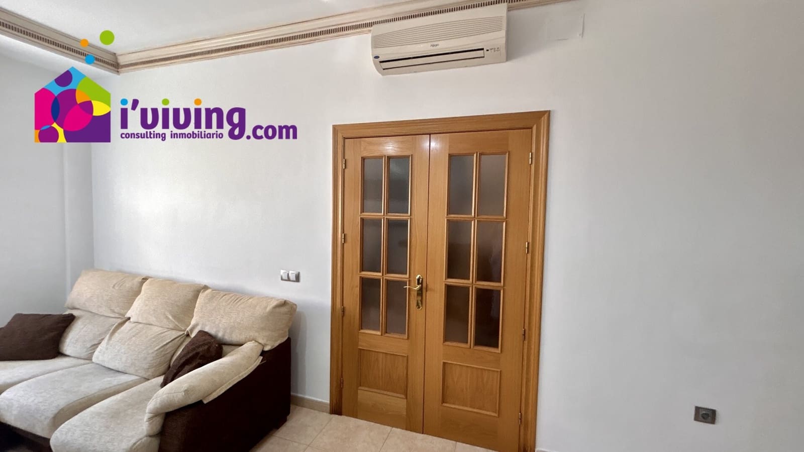 5 soveværelse Lejlighed til salg i Albox med garage - € 179.000 (Ref: 7177473)