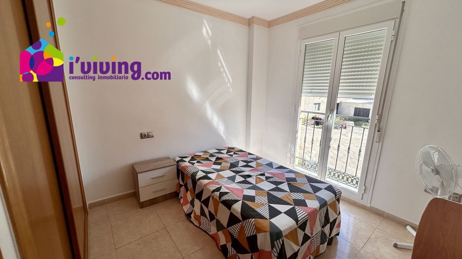 5 soveværelse Lejlighed til salg i Albox med garage - € 179.000 (Ref: 7177473)