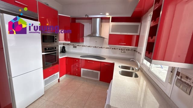 5 slaapkamer Appartement te koop in Albox met garage - € 179.000 (Ref: 7177473)