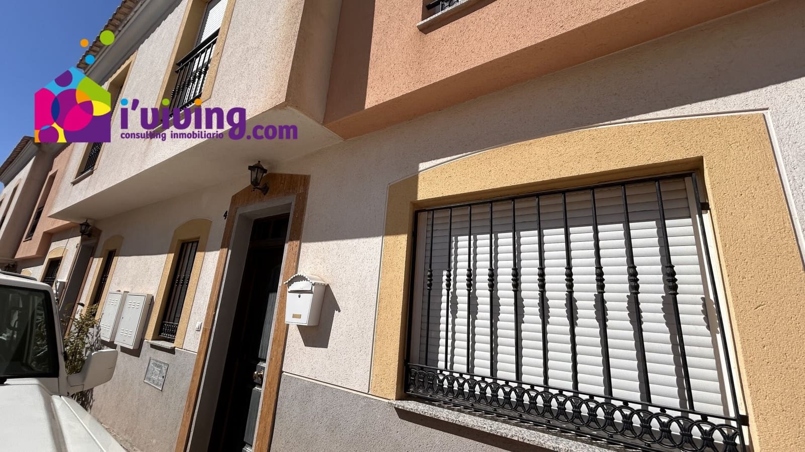 5 soveværelse Lejlighed til salg i Albox med garage - € 179.000 (Ref: 7177473)