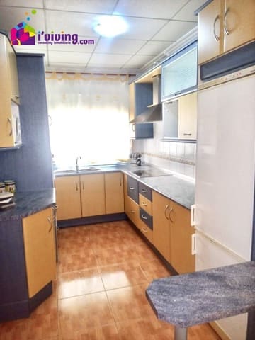 Piso de 3 habitaciones en Olula del Río en venta - 64.900 € (Ref: 7177474)