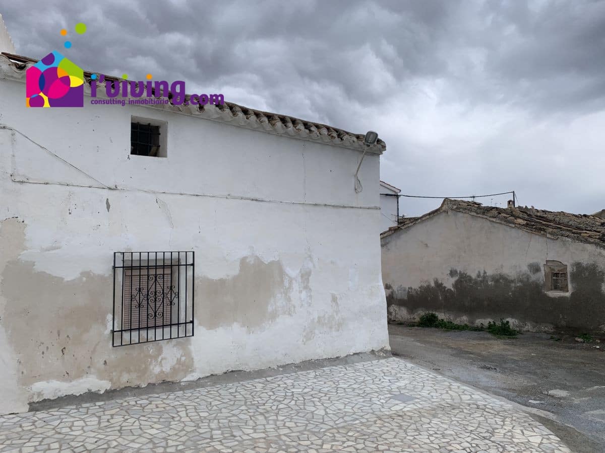 3 slaapkamer Huis te koop in Llanos de los Olleres - € 38.000 (Ref: 7177477)