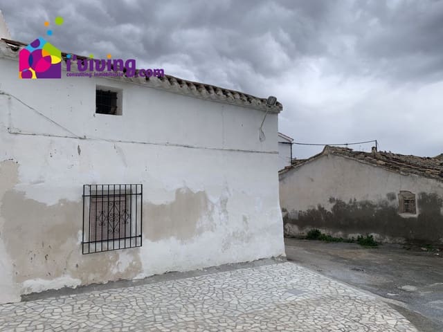 3 slaapkamer Huis te koop in Llanos de los Olleres, Albox - € 38.000 (Ref: 7177477)