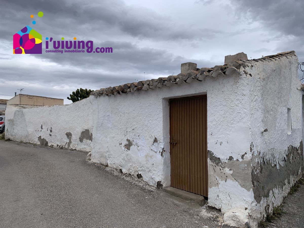 3 slaapkamer Huis te koop in Llanos de los Olleres - € 38.000 (Ref: 7177477)