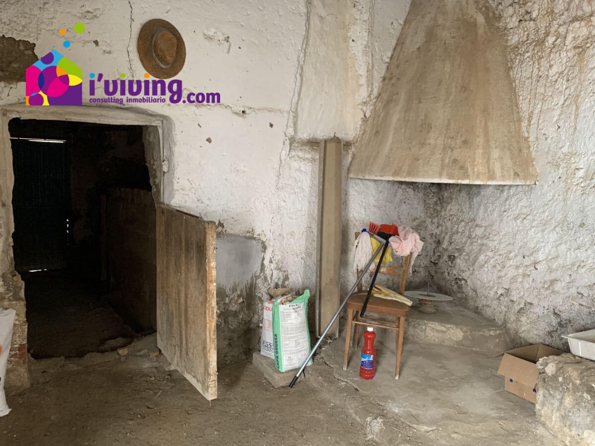 3 slaapkamer Huis te koop in Llanos de los Olleres - € 38.000 (Ref: 7177477)