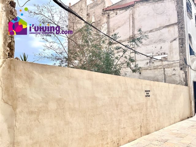 Tomt till salu i Albox - 175 000 € (Ref: 7177491)