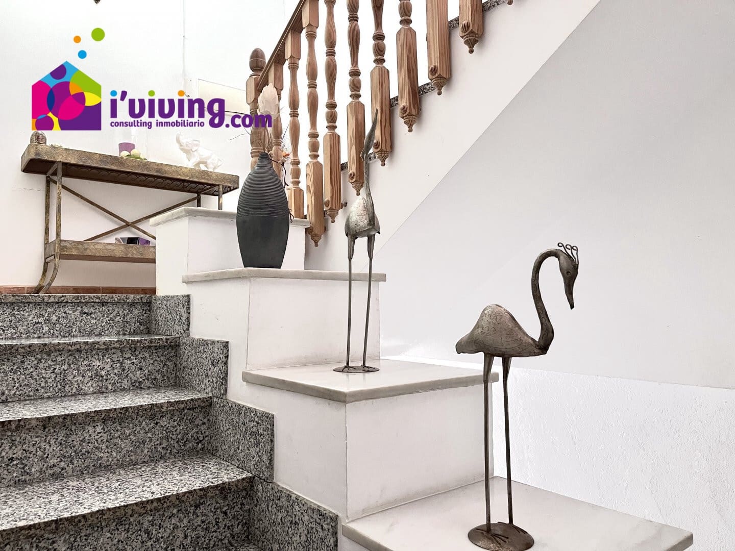 8 soverom Hus til salgs i Albox med garasje - € 165 000 (Ref: 7202329)