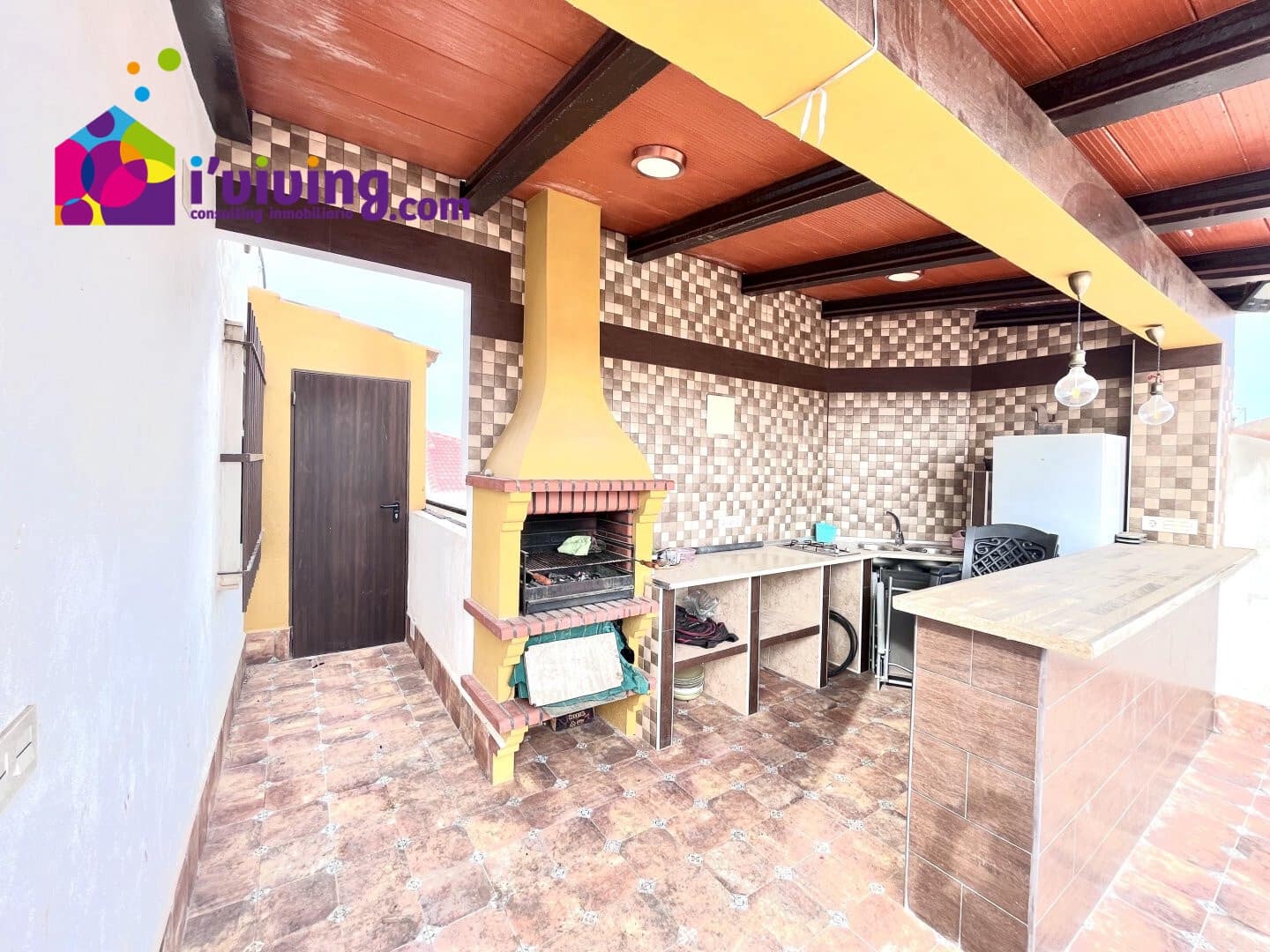 8 soverom Hus til salgs i Albox med garasje - € 165 000 (Ref: 7202329)