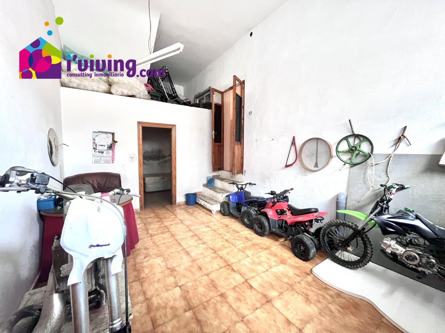 8 soverom Hus til salgs i Albox med garasje - € 165 000 (Ref: 7202329)