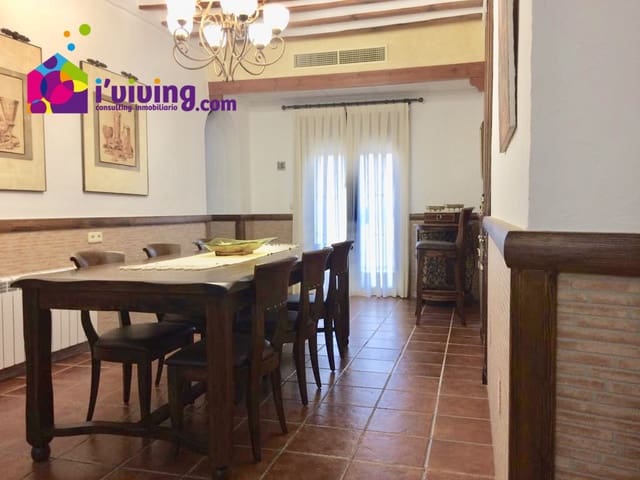 4 soveværelse Villa til leje i Los Menchones, Zurgena - € 1.000 (Ref: 7214759)