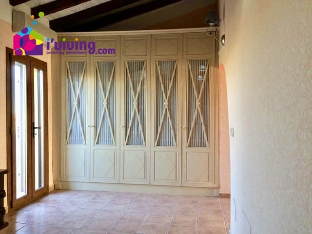 4 soveværelse Villa til leje i Los Menchones, Zurgena - € 1.000 (Ref: 7214759)