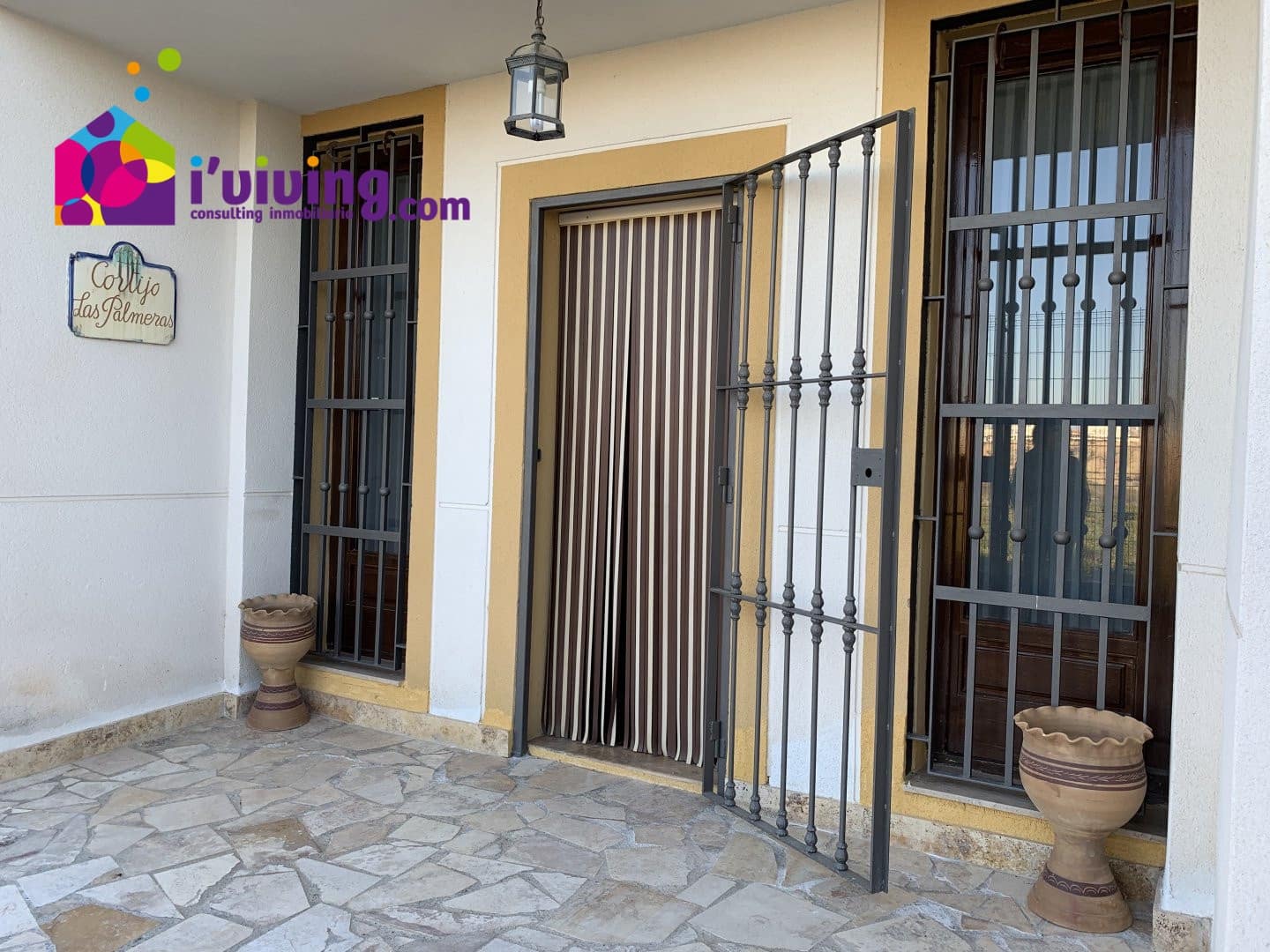 4 camera da letto Villa da affittare in Los Menchones - 1.000 € (Rif: 7214759)