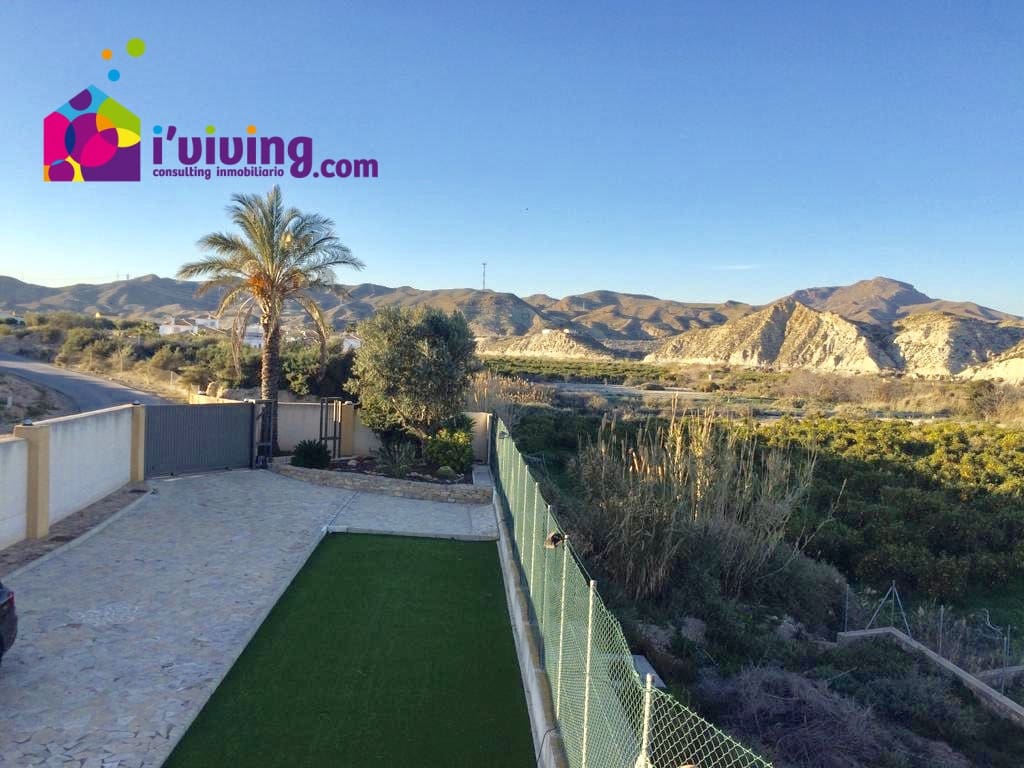 4 camera da letto Villa da affittare in Los Menchones - 1.000 € (Rif: 7214759)