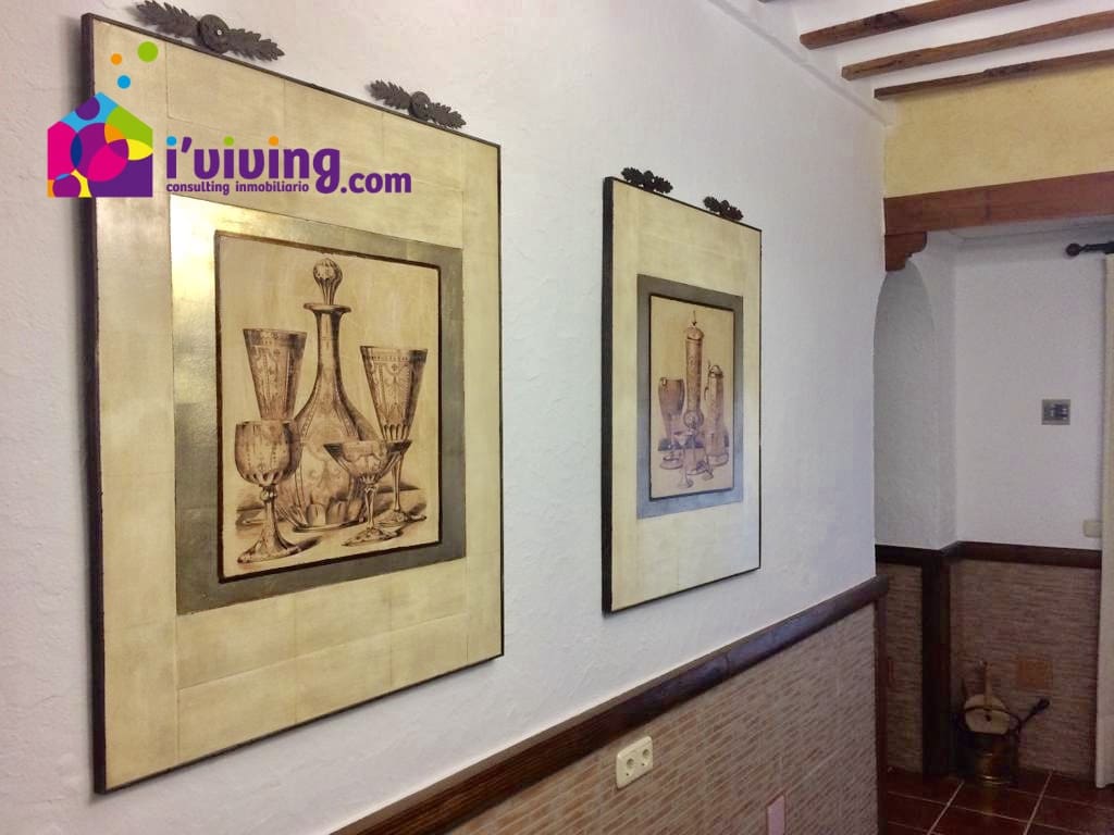 4 camera da letto Villa da affittare in Los Menchones - 1.000 € (Rif: 7214759)