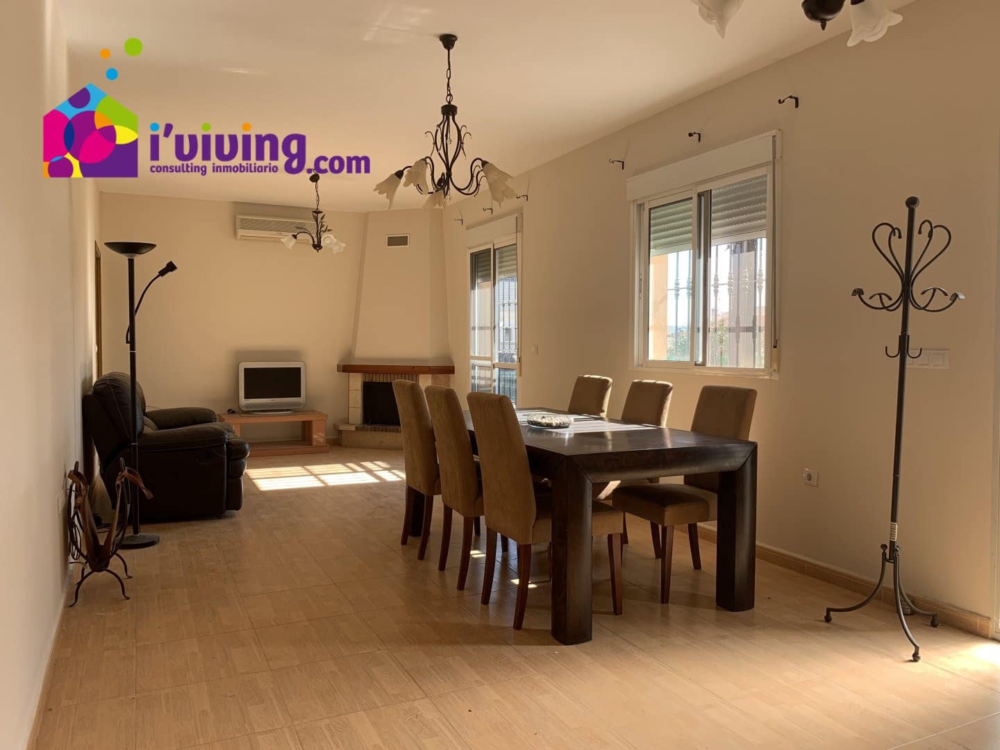 4 camera da letto Villa da affittare in Los Menchones - 1.000 € (Rif: 7214759)