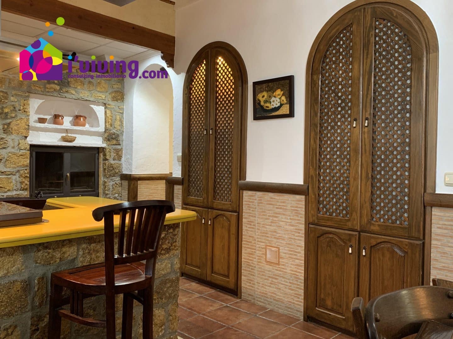 4 camera da letto Villa da affittare in Los Menchones - 1.000 € (Rif: 7214759)