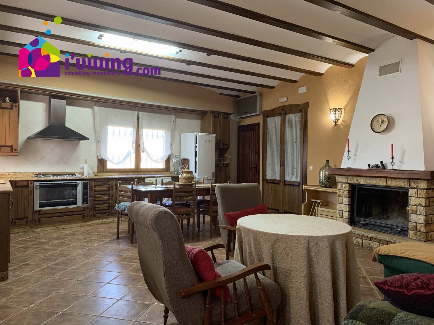 4 camera da letto Villa da affittare in Los Menchones - 1.000 € (Rif: 7214759)