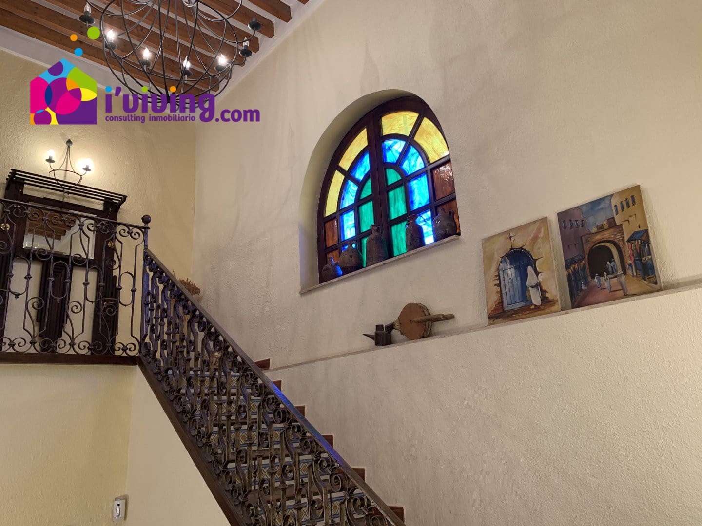 4 camera da letto Villa da affittare in Los Menchones - 1.000 € (Rif: 7214759)