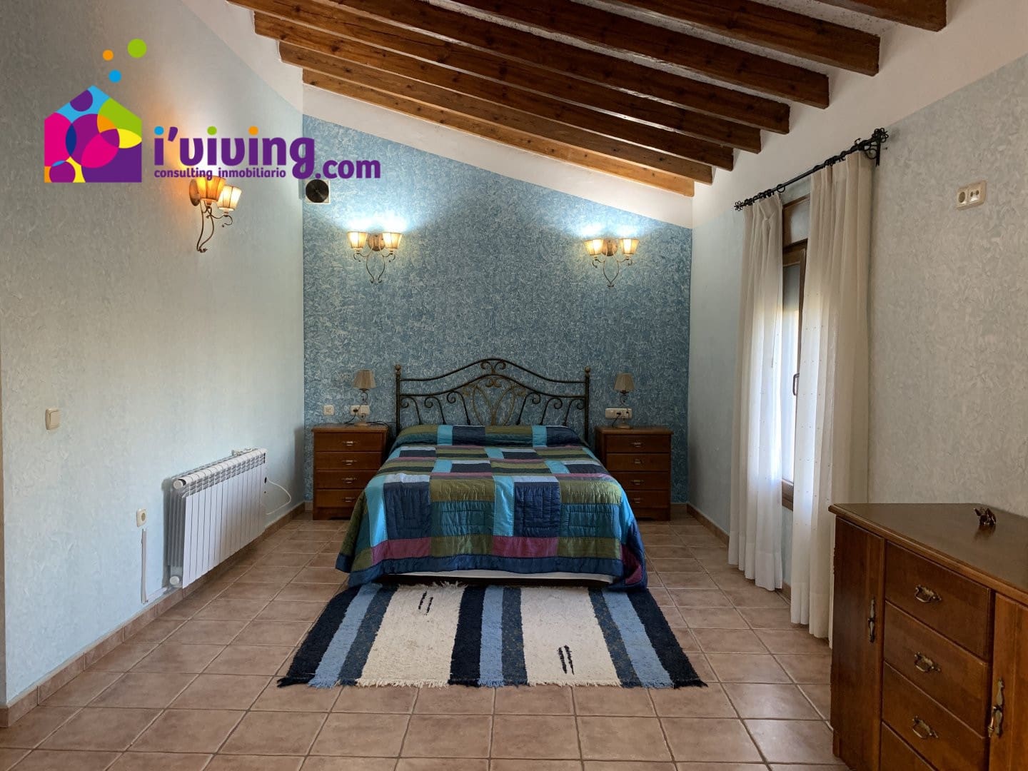 4 camera da letto Villa da affittare in Los Menchones - 1.000 € (Rif: 7214759)