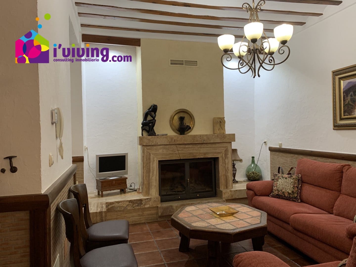 4 camera da letto Villa da affittare in Los Menchones - 1.000 € (Rif: 7214759)