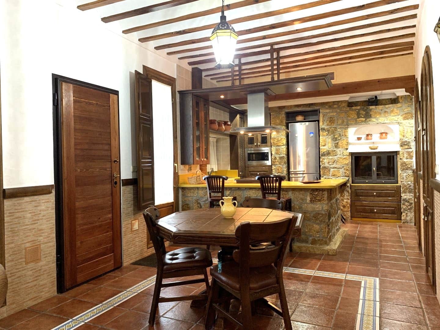 4 camera da letto Villa da affittare in Los Menchones - 1.000 € (Rif: 7214759)