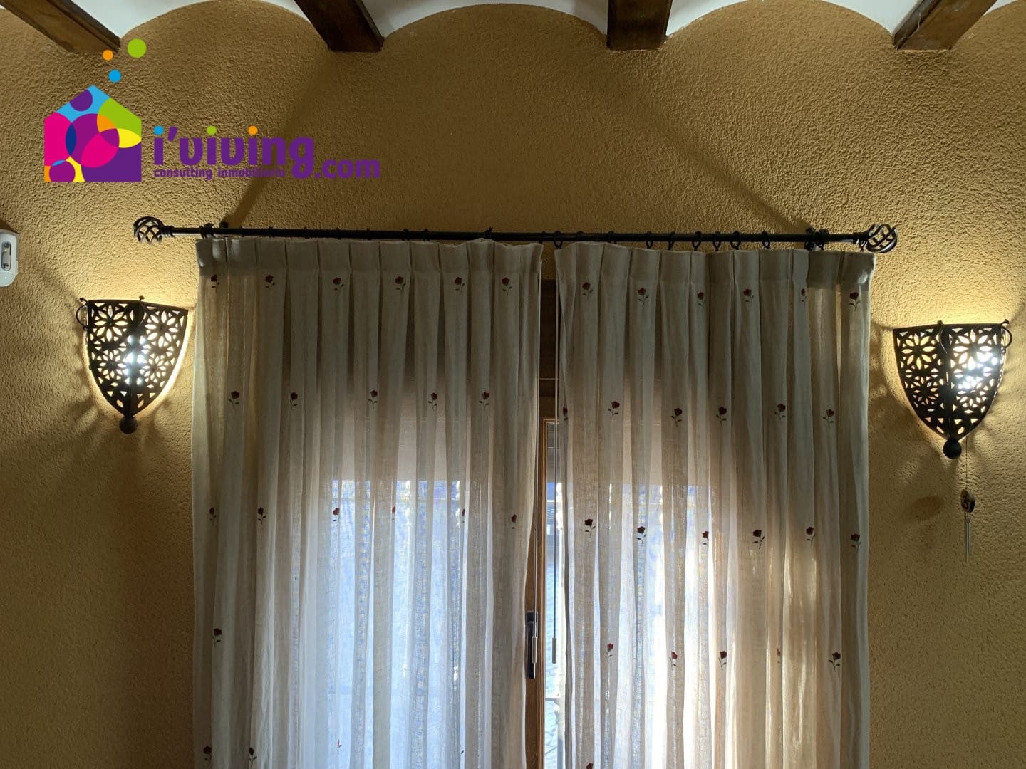 4 camera da letto Villa da affittare in Los Menchones - 1.000 € (Rif: 7214759)