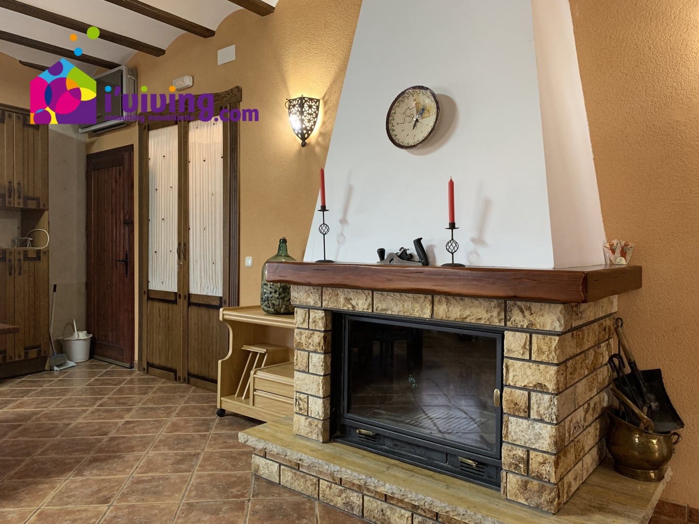 4 camera da letto Villa da affittare in Los Menchones - 1.000 € (Rif: 7214759)