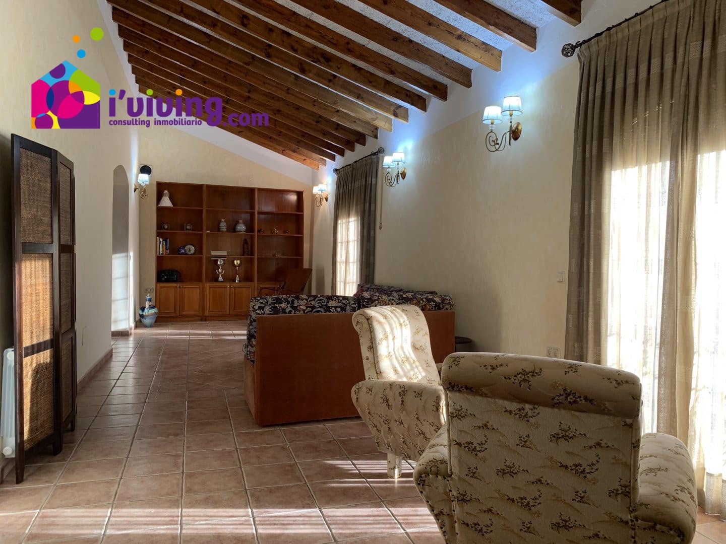 4 camera da letto Villa da affittare in Los Menchones - 1.000 € (Rif: 7214759)