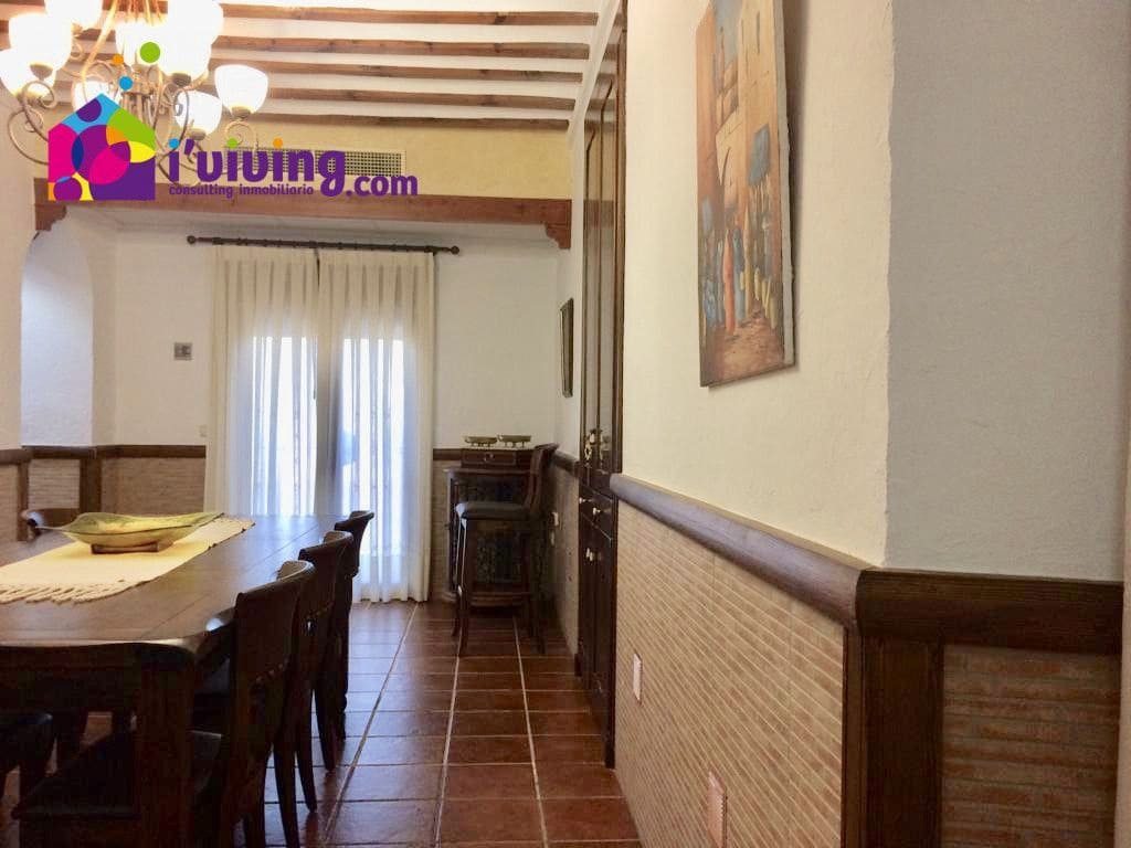 4 makuuhuone Huvila vuokrattavana paikassa Los Menchones - 1 000 € (Ref: 7214759)