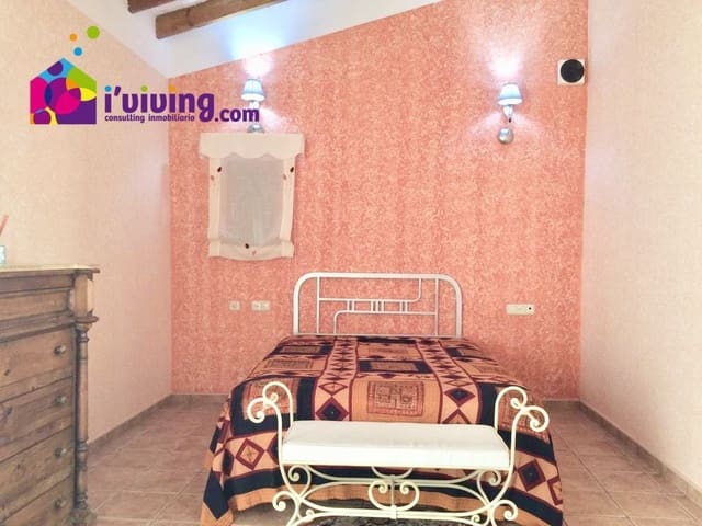 4 quarto Moradia para arrendar em Los Menchones, Zurgena - 1 000 € (Ref: 7214759)