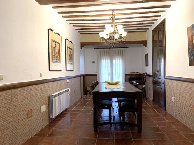 4 quarto Moradia para arrendar em Los Menchones, Zurgena - 1 000 € (Ref: 7214759)