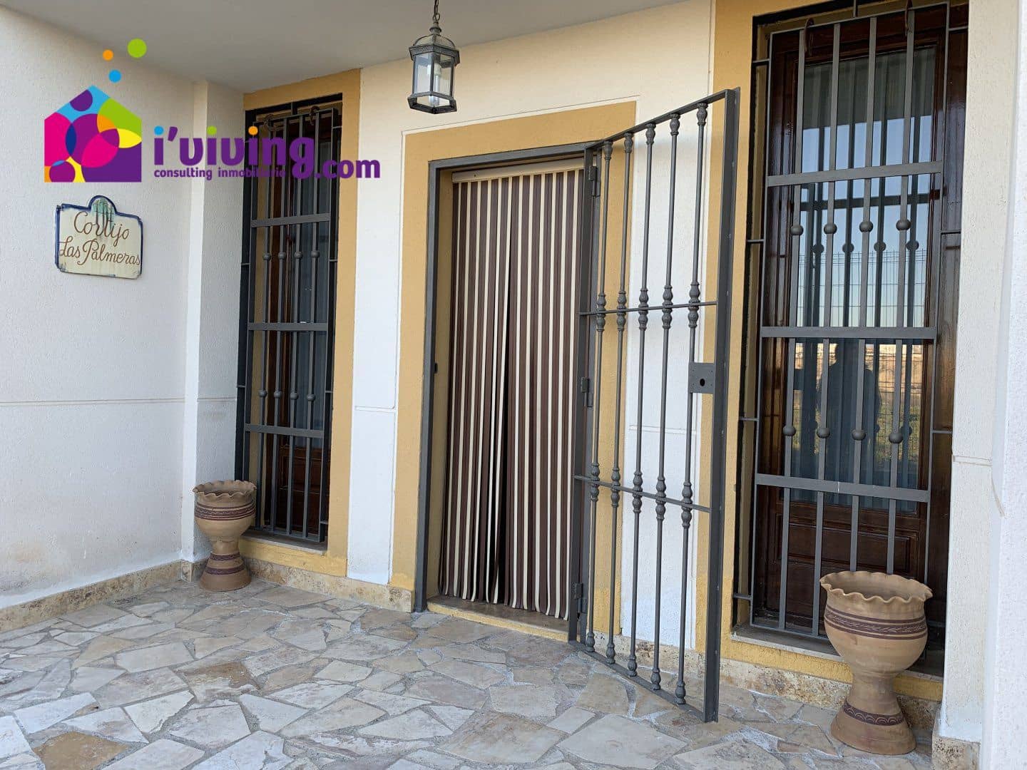 4 makuuhuone Huvila vuokrattavana paikassa Los Menchones - 1 000 € (Ref: 7214759)