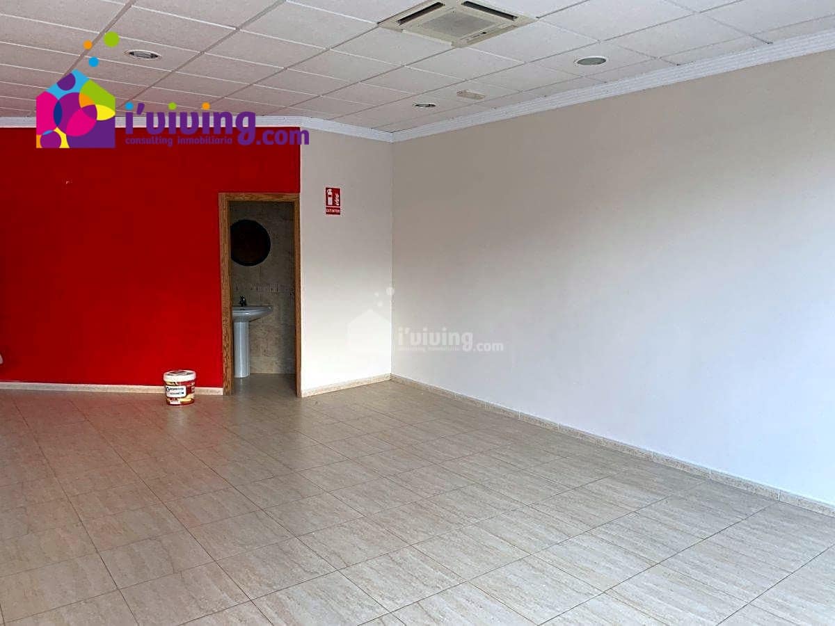 Commercial for rent in Albox - € 500 (Ref: 7232275)