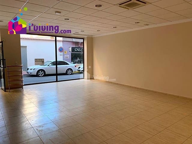 Comercial para arrendar em Albox - 500 € (Ref: 7232275)