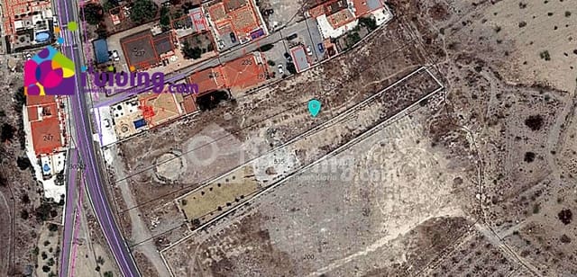 Tomt till salu i Locaiba, Albox - 40 000 € (Ref: 7232276)