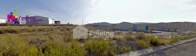 Undeveloped Land for sale in Cantoria - € 45,000 (Ref: 7232277)