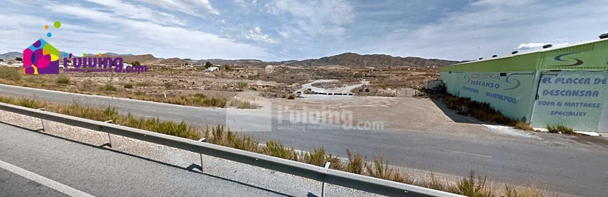 Undeveloped Land for sale in Albox - € 150,000 (Ref: 7232279)