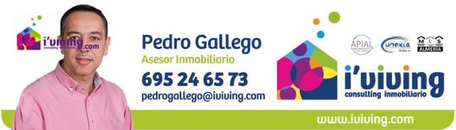 1 soveværelse Erhverv til leje i Albox - € 500 (Ref: 7232290)