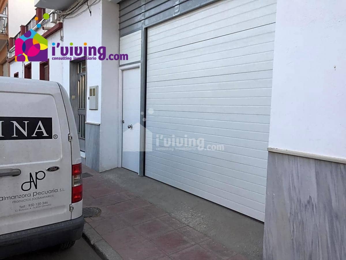 1 camera da letto Commerciale da affittare in Albox con garage - 400 € (Rif: 7232291)