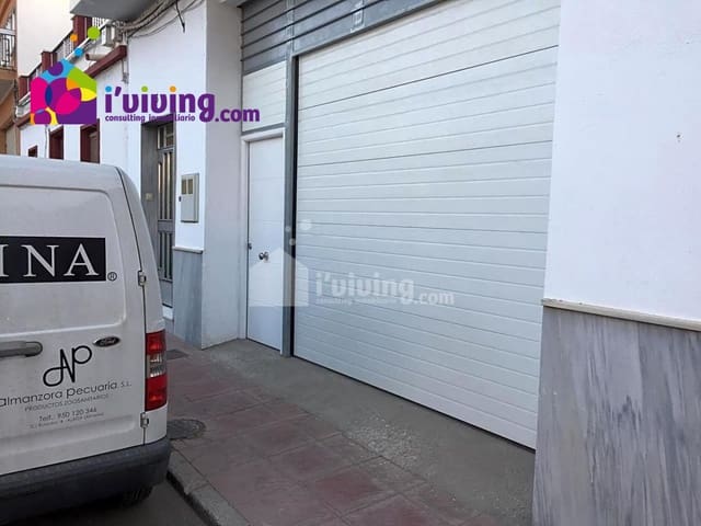 Local Comercial de 1 habitación en Albox en alquiler con garaje - 400 € (Ref: 7232291)