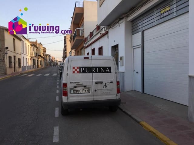 1 quarto Comercial para arrendar em Albox com garagem - 400 € (Ref: 7232291)