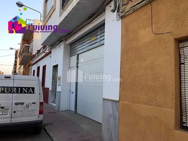1 quarto Comercial para arrendar em Albox com garagem - 400 € (Ref: 7232291)