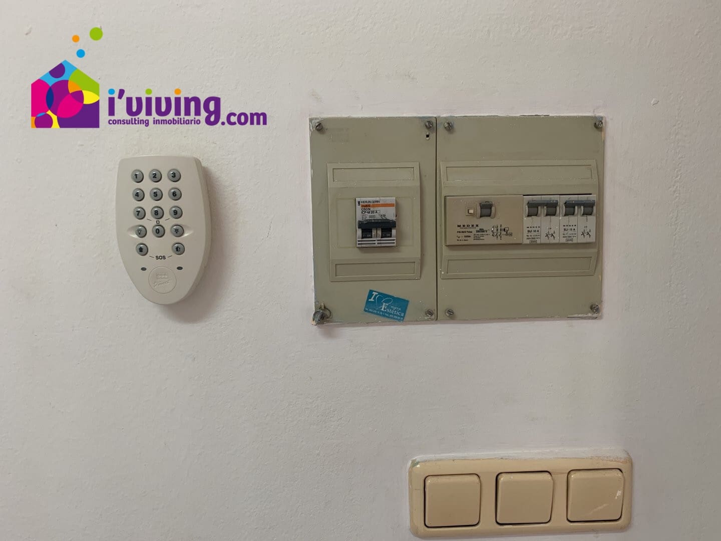 Erhverv til leje i Albox - € 300 (Ref: 7232294)