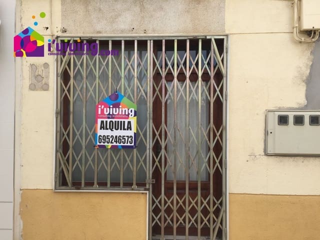 1 bedroom Commercial for rent in Albox - € 300 (Ref: 7232294)